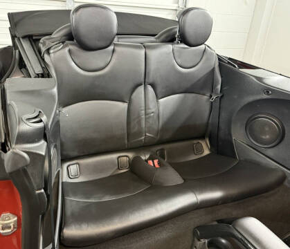 2015 MINI Convertible Cooper