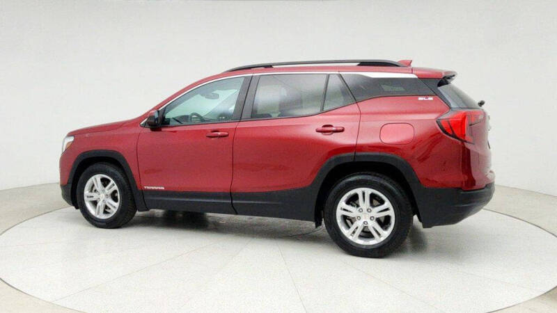 2021 GMC Terrain SLE