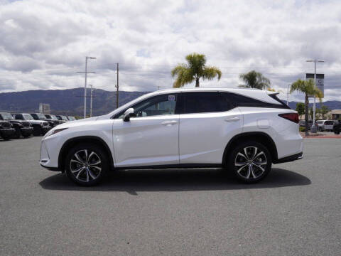 2020 Lexus RX 350L