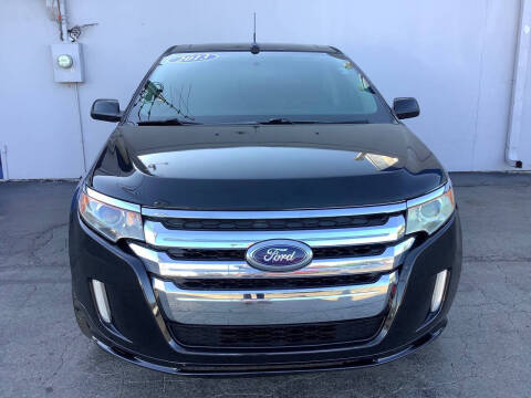 2013 Ford Edge Sport