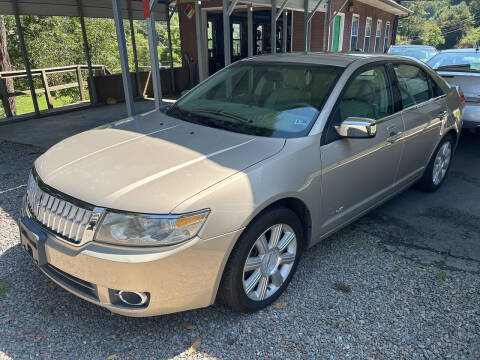 2008 Lincoln MKZ for sale at R C MOTORS in Vilas NC