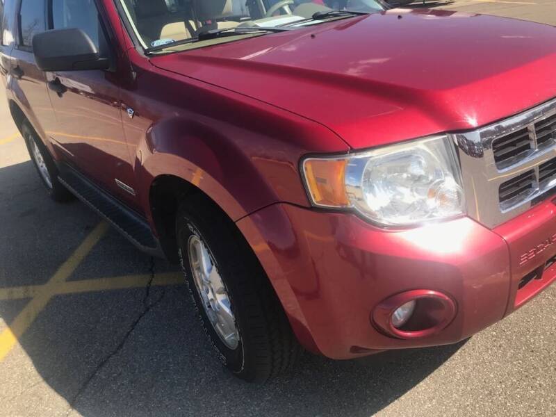 2009 Ford Escape for sale at Car Kings in Cincinnati OH