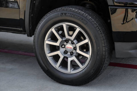 2016 GMC Sierra 1500