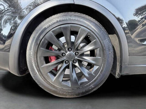 2018 Tesla Model X P100D