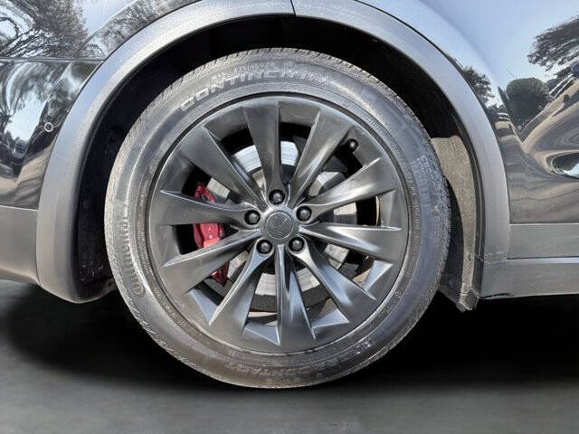 2018 Tesla Model X P100D