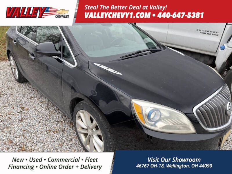 2012 Buick Verano Leather Group