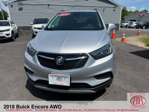 2018 Buick Encore Preferred
