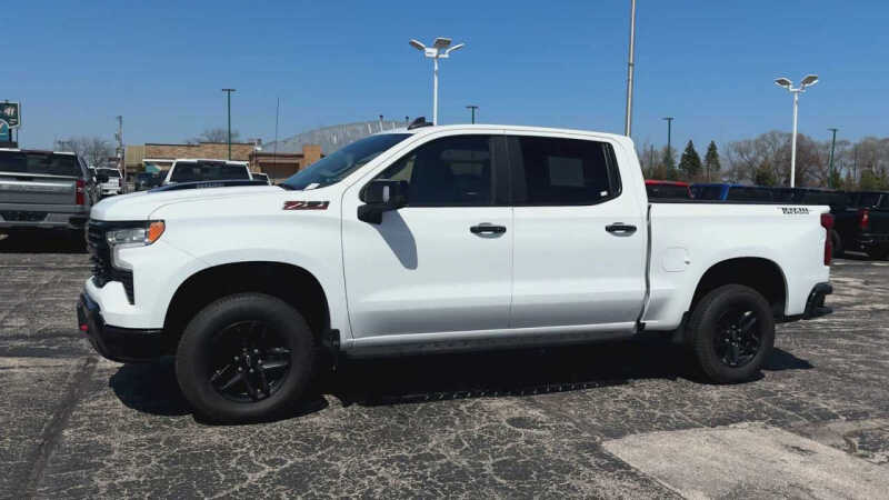 2024 Chevrolet Silverado 1500