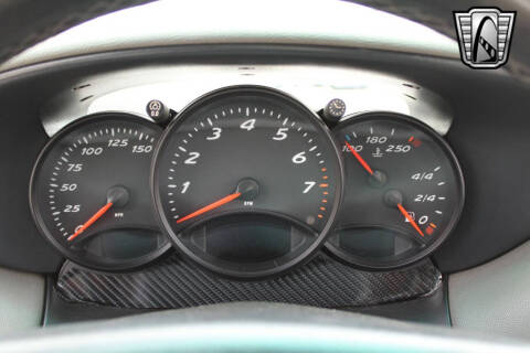 1998 Porsche Boxster