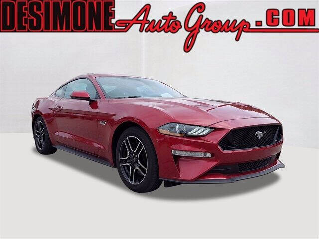 2019 Ford Mustang GT Premium