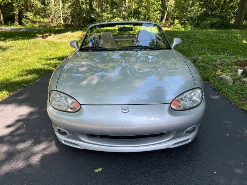 2000 Mazda MX-5 Miata