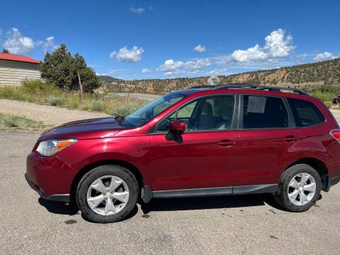 2014 Subaru Forester 2.5i Premium