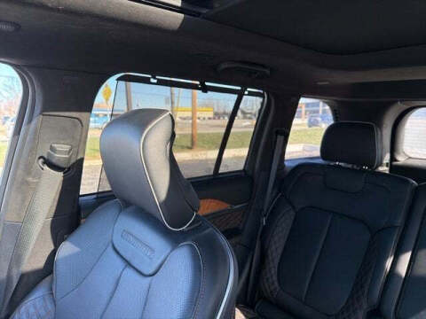 2022 Jeep Grand Cherokee Summit Reserve