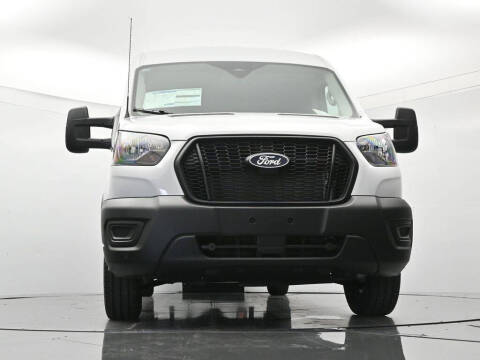 2026 Ford Transit 250