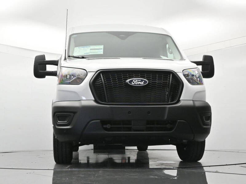2026 Ford Transit 250