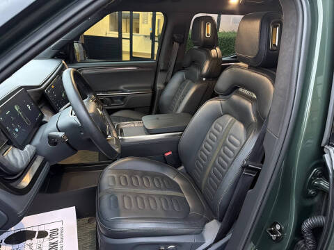 2022 Rivian R1T Launch Edition