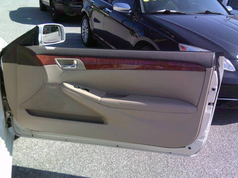 2007 Toyota Camry Solara SLE V6