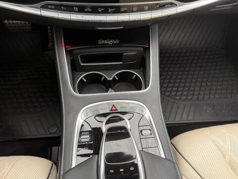 2019 Mercedes-Benz S-Class S 560 4MATIC