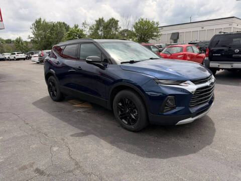 2022 Chevrolet Blazer LT