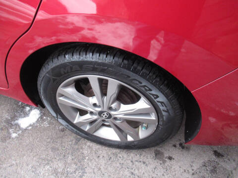 2017 Hyundai Elantra