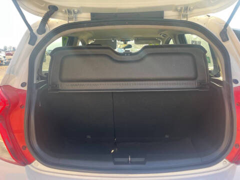 2021 Chevrolet Spark 1LT CVT