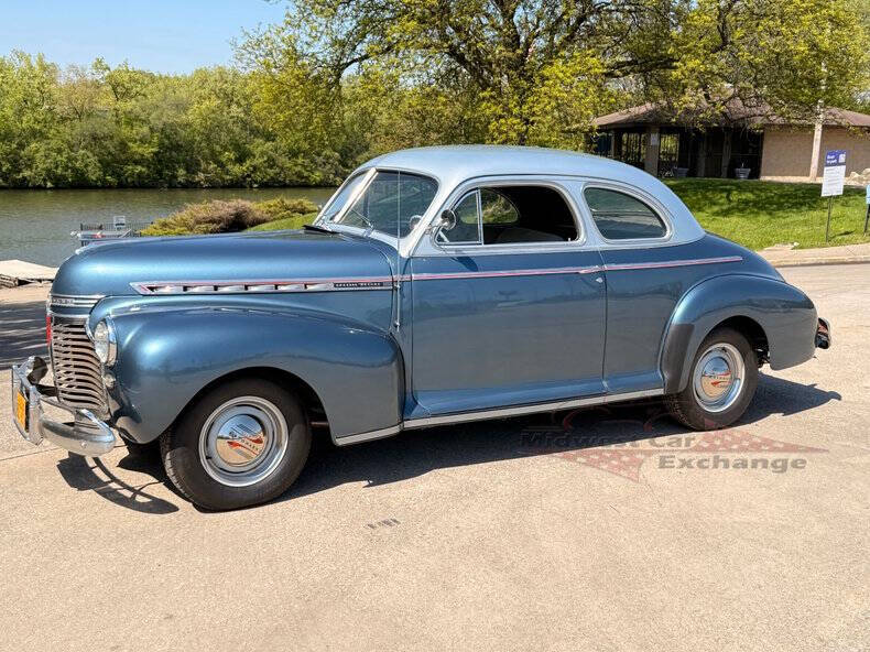 1941 Chevrolet Special DeLuxe