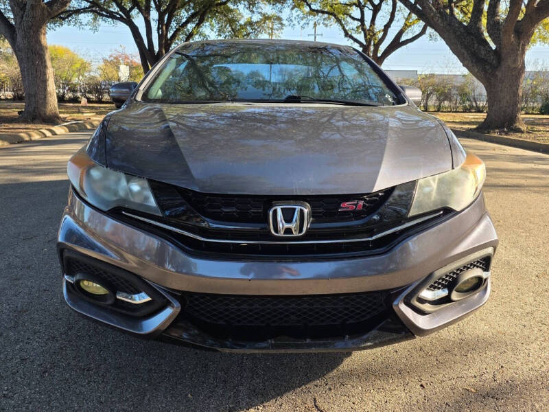 2015 Honda Civic Si w/Navi