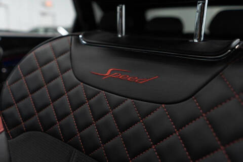 2020 Bentley Bentayga Speed