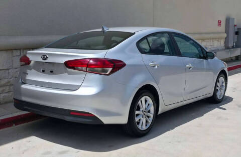 2017 Kia Forte