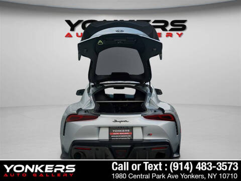 2022 Toyota GR Supra 3.0 Premium