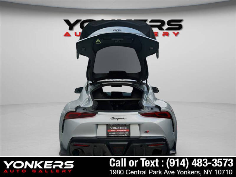 2022 Toyota GR Supra 3.0 Premium