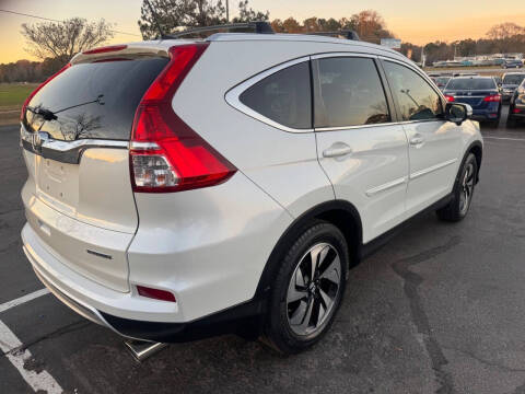 2015 Honda CR-V Touring