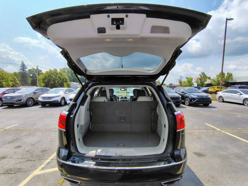 2016 Buick Enclave Leather