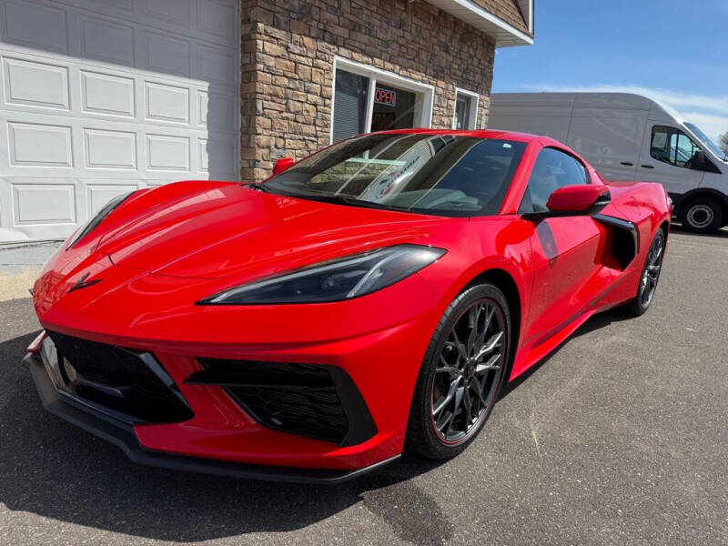2023 Chevrolet Corvette Stingray