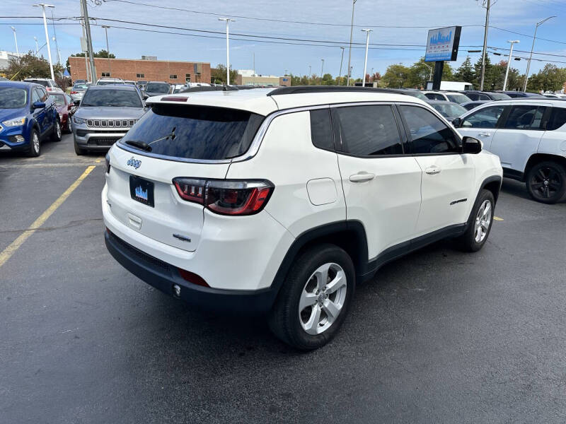 2019 Jeep Compass Latitude