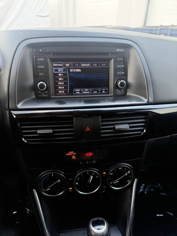 2013 Mazda CX-5 Touring