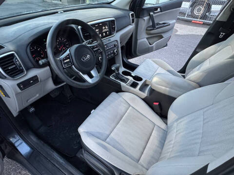 2020 Kia Sportage LX