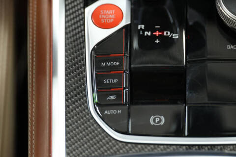 2023 BMW M8 Competition