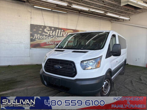 2016 Ford Transit