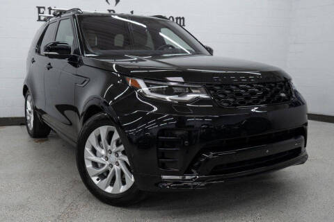 2023 Land Rover Discovery P300 S R-Dynamic