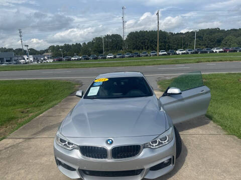 2014 BMW 4 Series 428i