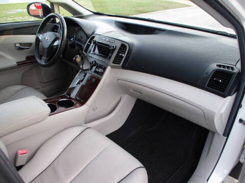 2012 Toyota Venza XLE