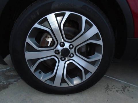 2019 Ford Explorer Platinum