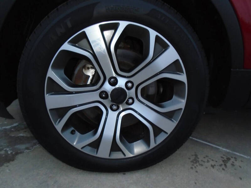 2019 Ford Explorer Platinum