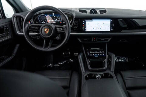 2026 Porsche Cayenne S
