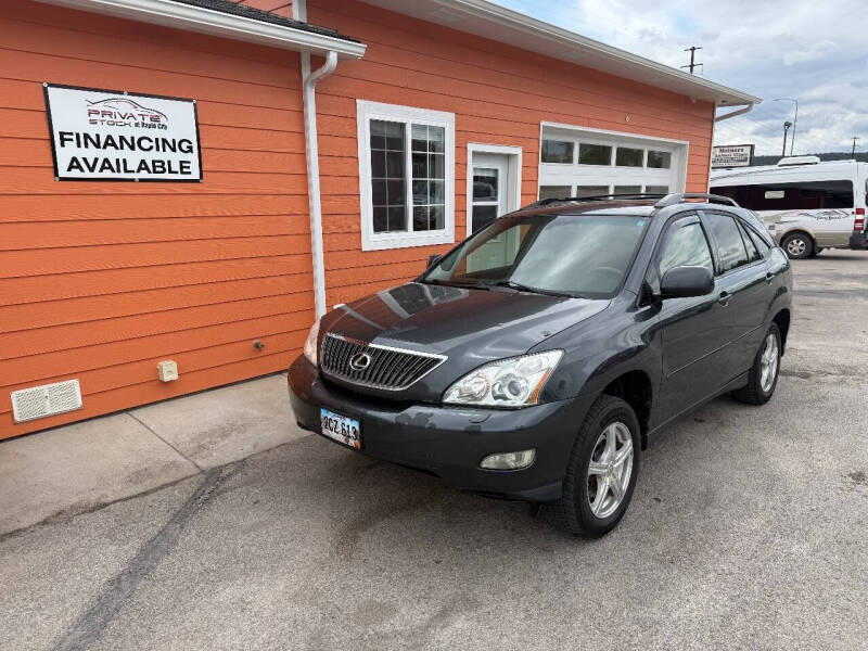2004 Lexus RX 330