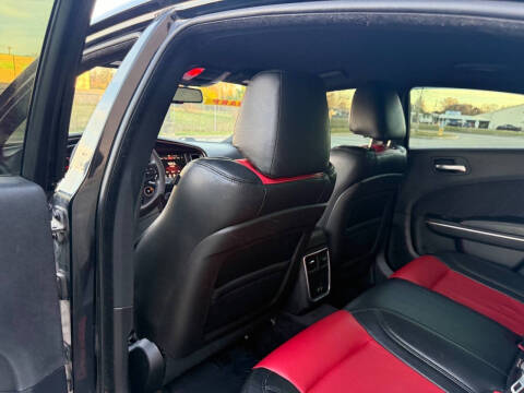 2015 Dodge Charger R/T