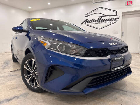 2023 Kia Forte for sale at Auto House of Bloomington in Bloomington IL