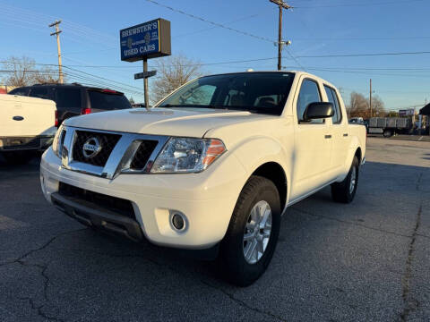 2017 Nissan Frontier