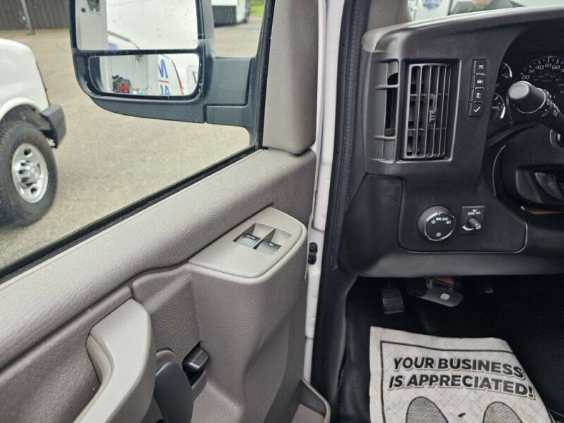 2019 Chevrolet Express 2500